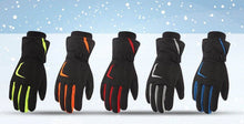 Load image into Gallery viewer, 5 Colors Outdoors Hiking Gloves Waterproof Windproof Riding Warm Cold Weather Gloves For Men Women - Sunny Outdoors
