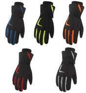 5 Colors Outdoors Hiking Gloves Waterproof Windproof Riding Warm Cold Weather Gloves For Men Women - Sunny Outdoors