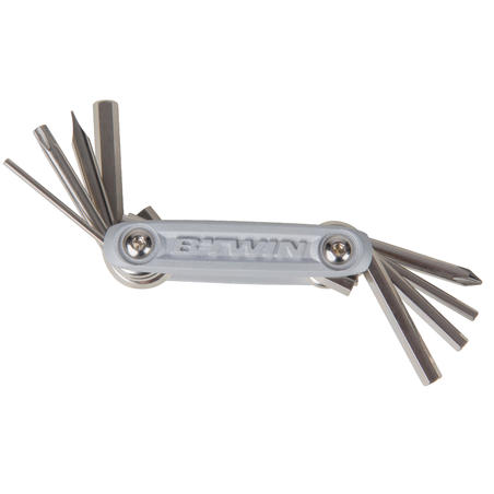 500 aluminium bike multitool