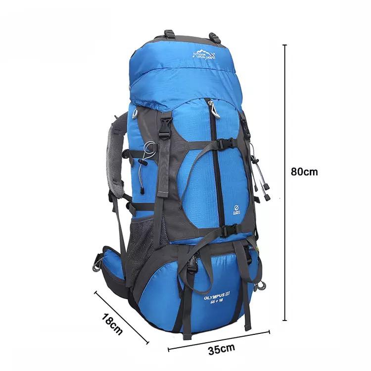 65L Outdoor Local Lion Olympus III Waterproof Hiking Bag Camping Bag M Sunny Outdoors 65L Outdoor Local Lion Olympus III Waterproof Hiking Bag Camping Bag M Sunny Outdoors