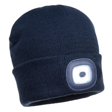 Load image into Gallery viewer, BEANIE HAT WITH LED
