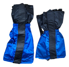 Load image into Gallery viewer, Waterproof Leg Gaiters Mudproof For Hiking Walking Trekking
