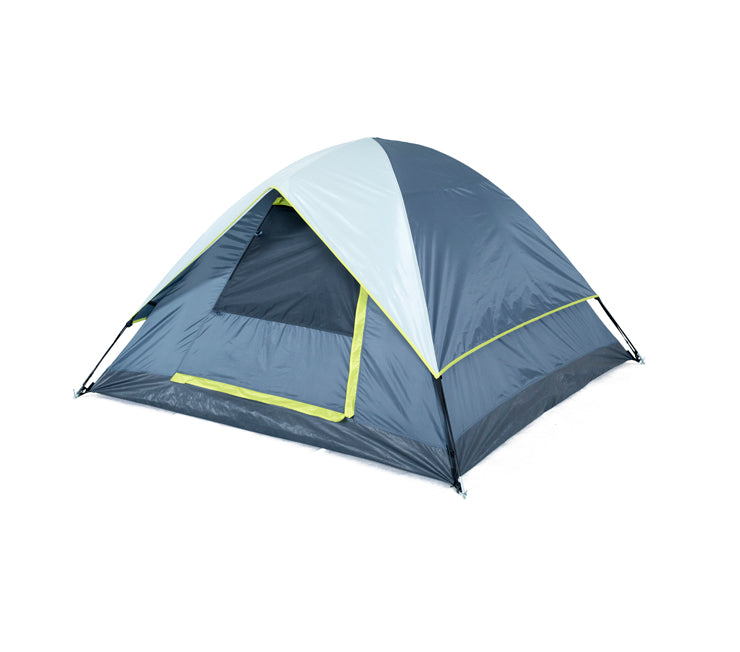 Camp dome 290 3 sleeper camping tent