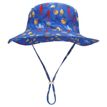 Load image into Gallery viewer, Kids Colorful Quick-Dry Bucket Hat
