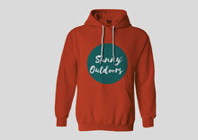 Load image into Gallery viewer, Sunny Outdoors Hoodie
