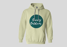 Load image into Gallery viewer, Sunny Outdoors Hoodie
