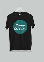 Load image into Gallery viewer, Sunny Outdoors T shirt
