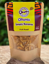 Load image into Gallery viewer, Obuntu snacks and energy bars
