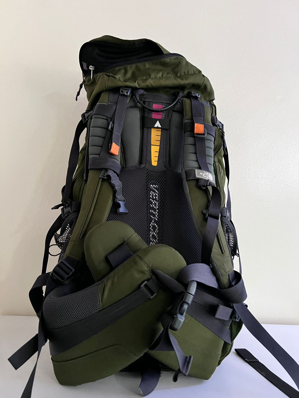 The North Face Terra 60L Internal Frame Verti-Cool Hiking Trekking Pac – Sunny Outdoors The North Face Terra 60L Internal Frame Verti-Cool Hiking Trekking Pac – Sunny Outdoors