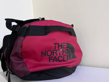 Load image into Gallery viewer, The North Face Duffel Bag- Red
Black
