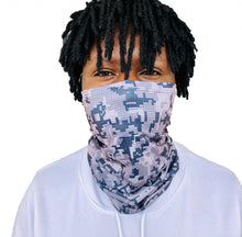 Load image into Gallery viewer, Colorful Neck Gaiter Windproof Hiking Buff Multipurpose Tube Head Scarf
