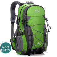 40L Outdoor Local Lion Electron 40 Waterproof Hiking Bag Camping Daypack Multipurpose Backpack