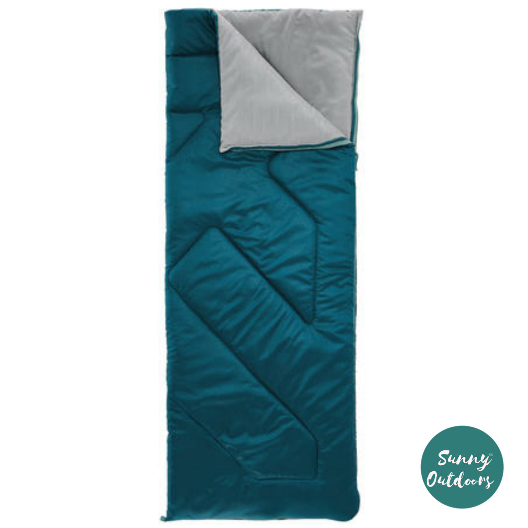 CAMPING SLEEPING BAG- optimum temp 10