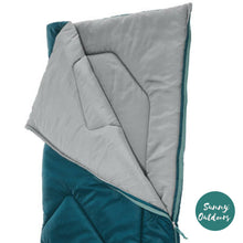 Load image into Gallery viewer, CAMPING SLEEPING BAG- optimum temp 10
