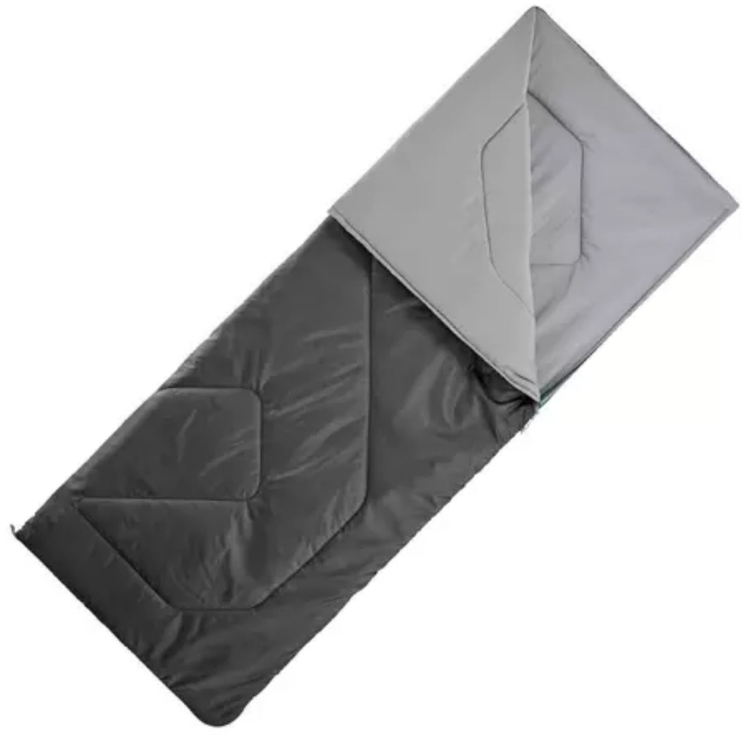 CAMPING SLEEPING BAG - ARPENAZ 15°