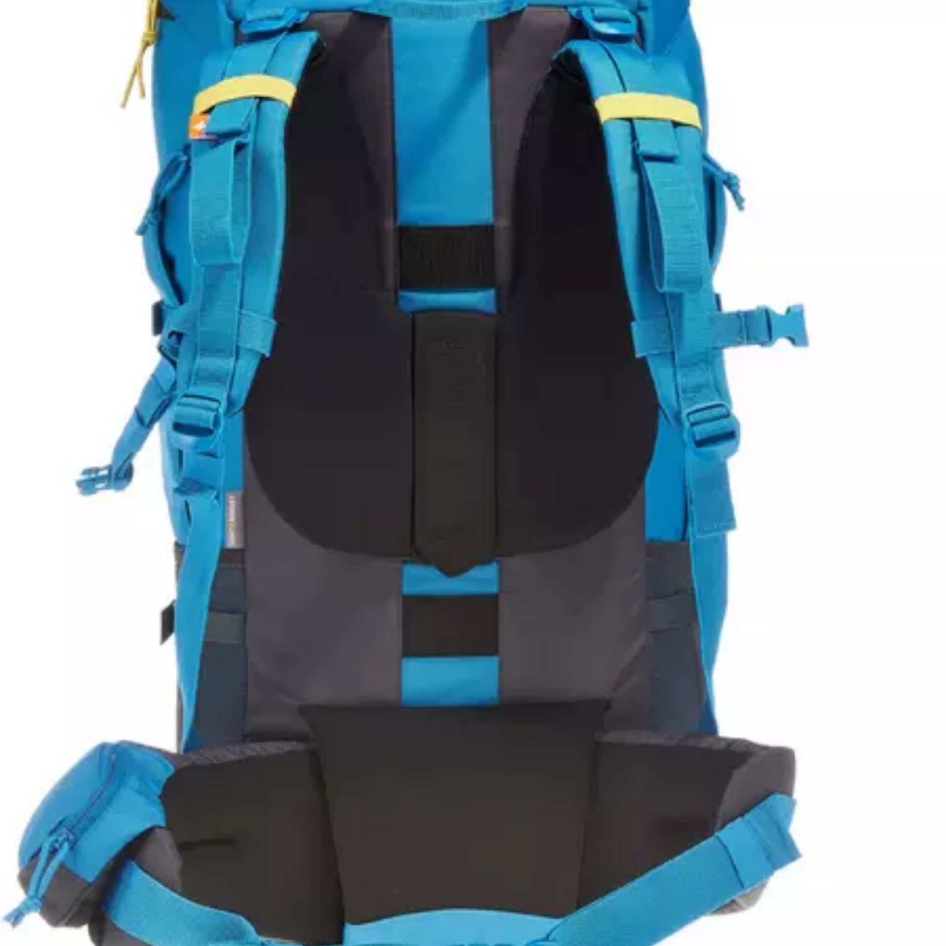 Forclaz Trekking Backpack 60 Litres Blue Sunny Outdoors