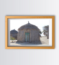 Load image into Gallery viewer, Turkanaland epic wooden framed photos
