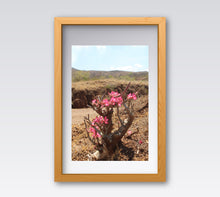 Load image into Gallery viewer, Turkanaland epic wooden framed photos
