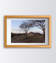 Load image into Gallery viewer, Turkanaland epic wooden framed photos
