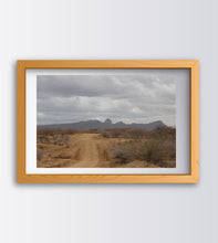 Load image into Gallery viewer, Turkanaland epic wooden framed photos
