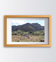 Load image into Gallery viewer, Turkanaland epic wooden framed photos
