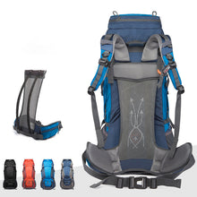 Load image into Gallery viewer, 70+10L Jetboil Mountaineering Rucksack
