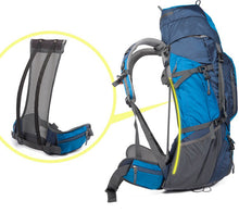 Load image into Gallery viewer, 70+10L Jetboil Mountaineering Rucksack
