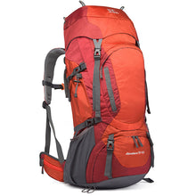 Load image into Gallery viewer, 70+10L Jetboil Mountaineering Rucksack
