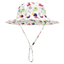 Load image into Gallery viewer, Kids Colorful Quick-Dry Bucket Hat
