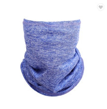 Load image into Gallery viewer, Custom Neck Gaiter Windproof Hiking Buff Multipurpose Tube Head Scarf
