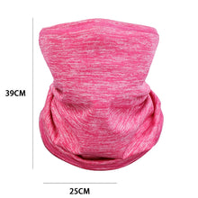 Load image into Gallery viewer, Custom Neck Gaiter Windproof Hiking Buff Multipurpose Tube Head Scarf
