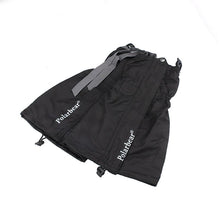 Load image into Gallery viewer, Polarbear Zipper Leg Gaiters Waterproof Mudproof For Hiking Walking Trekking
