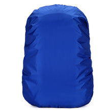 Load image into Gallery viewer, Ultralight Rain Cover For Outdoor Camping Backpack Hiking Bag Cycling Bag School Bag Waterproof Backpack Rain Cover
