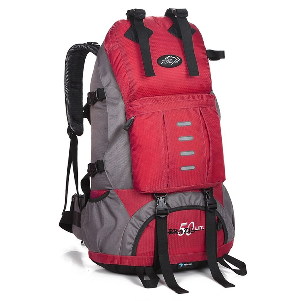 Local lion backpack company best sale