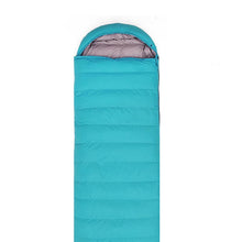 Load image into Gallery viewer, -10°C Envelope-Shaped Down Sleeping Bag
