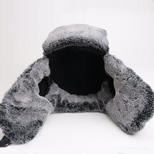 Load image into Gallery viewer, Warm Summit Hat Fleece Hat With Fur
