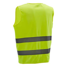 Load image into Gallery viewer, Adult high visibility safety vest 500 - neon yellow - Sunny Outdoors
