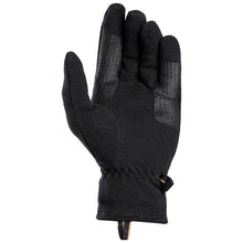 Load image into Gallery viewer, Adult mountain trekking recycled fleece gloves trek 100
