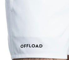Load image into Gallery viewer, Adult rugby shorts with pockets r100 - Sunny Outdoors
