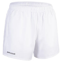 Load image into Gallery viewer, Adult rugby shorts with pockets r100
