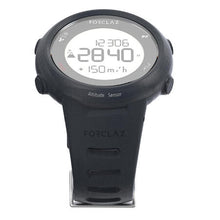 Load image into Gallery viewer, Altimeter watch - black
