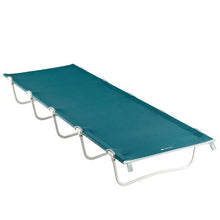 Load image into Gallery viewer, Camping bed basic camp bed 60 cm 1 person - Sunny Outdoors
