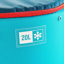 Load image into Gallery viewer, Camping Or Hiking Cooler - Compact - 20 L
