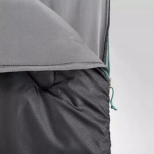 Load image into Gallery viewer, CAMPING SLEEPING BAG - ARPENAZ 15° - Sunny Outdoors
