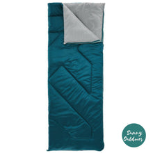 Load image into Gallery viewer, CAMPING SLEEPING BAG- optimum temp 10 - Sunny Outdoors
