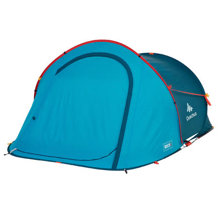 Quechua Seconds Two Person Waterproof Tent Decathlon Quechua