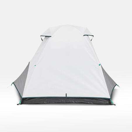 fresh and black tent 2 person 2 person blackout poled tent