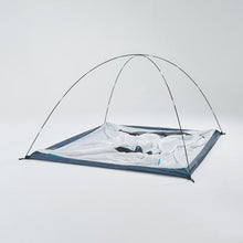 Load image into Gallery viewer, CAMPING TENT MH100 - GREY - 3 PERSON
