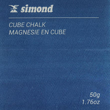 Load image into Gallery viewer, Climbing chalk cubed 50 grams - Sunny Outdoors
