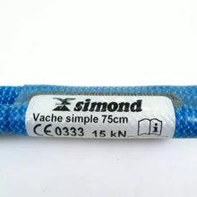 Load image into Gallery viewer, Climbing Single Lanyard 75 Cm - Sunny Outdoors
